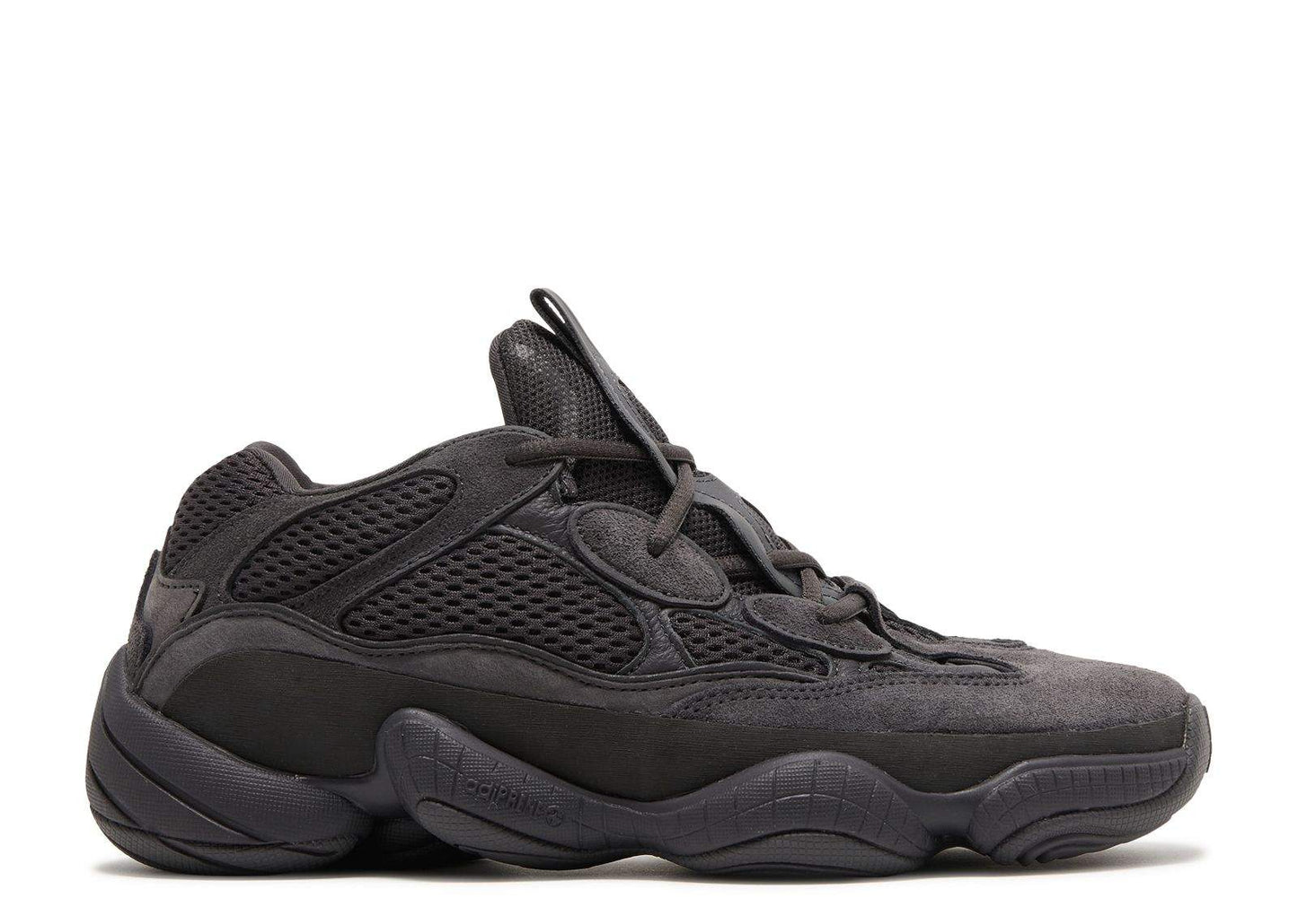 Yeezy 500 ‘Utility Blackâ€?Revered Footwear