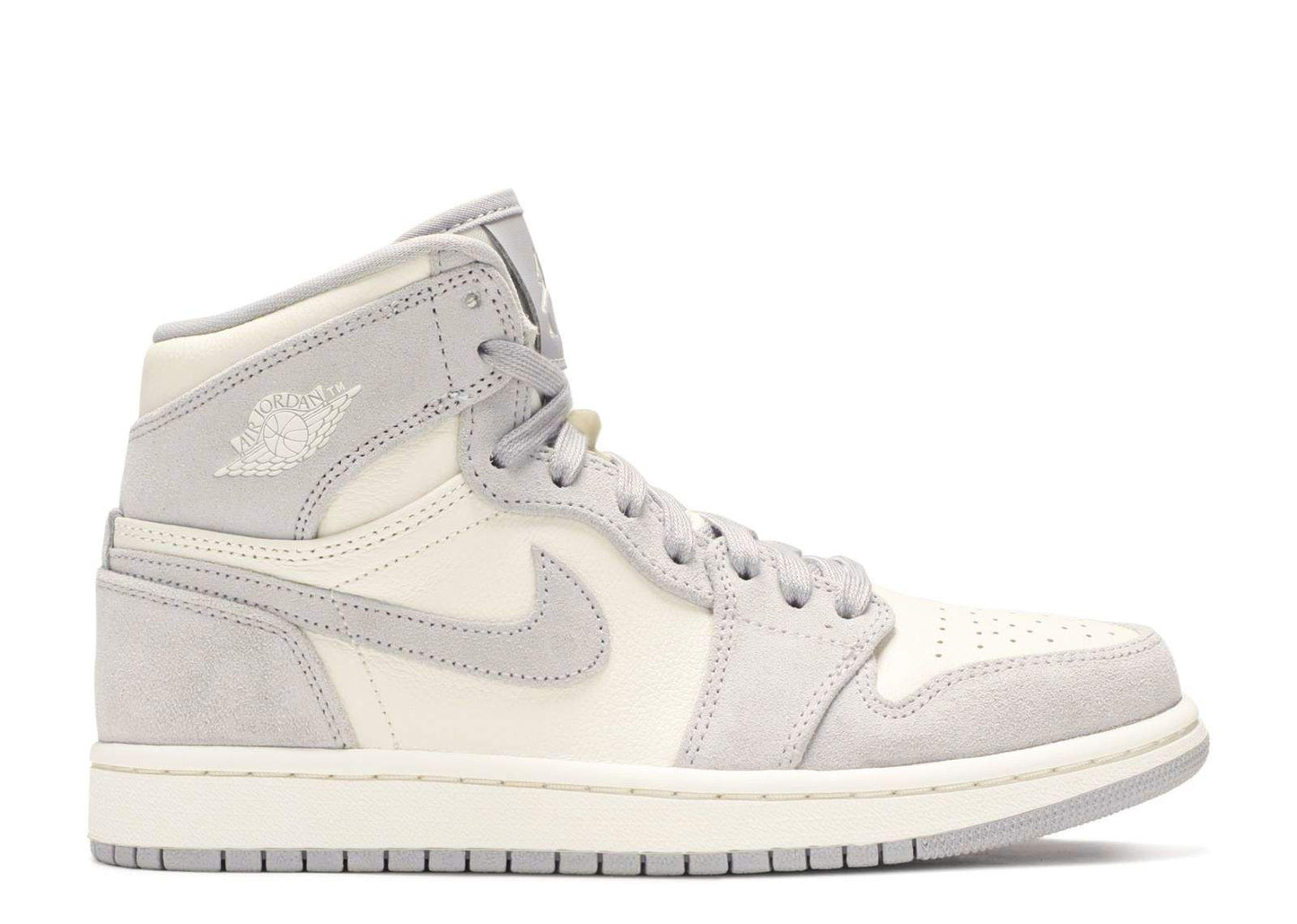 Air Jordan 1 High Premium ¡®Atmosphere Grey¡¯ Everlasting Sneaker