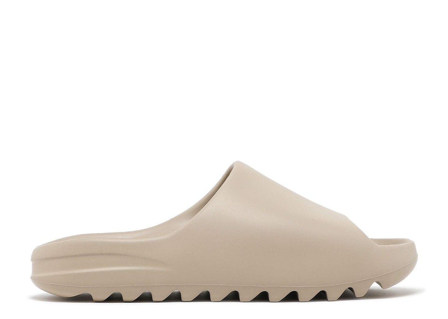 Yeezy Slides ‘Pureâ€?Revered Footwear