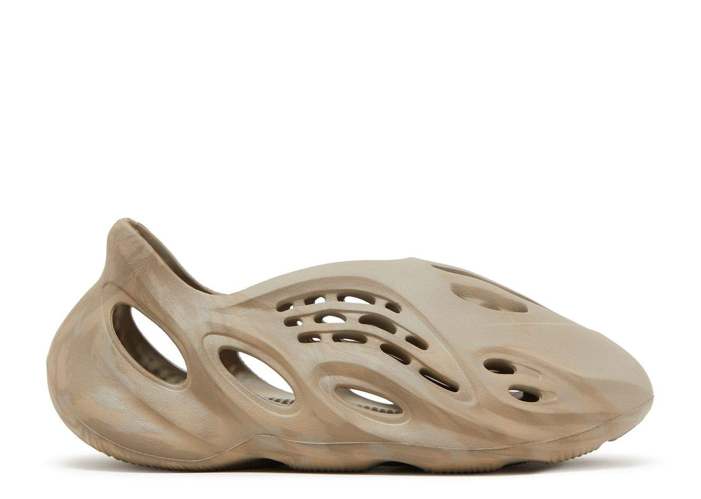 Yeezy Foam Runner ‘Stone Sageâ€?Revered Footwear