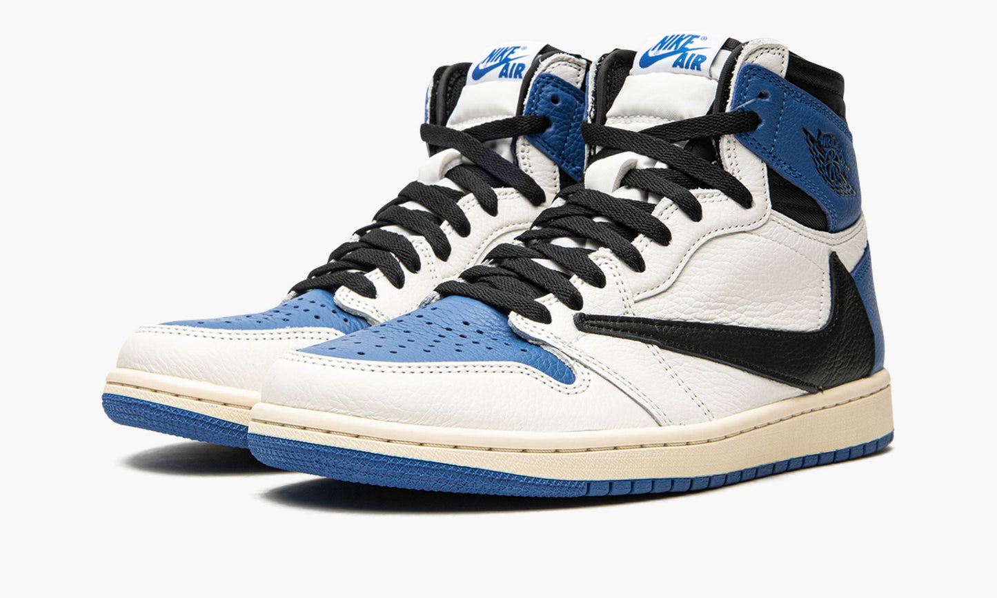Air Jordan 1 High OG SP ¡°Travis Scott x Fragment¡±