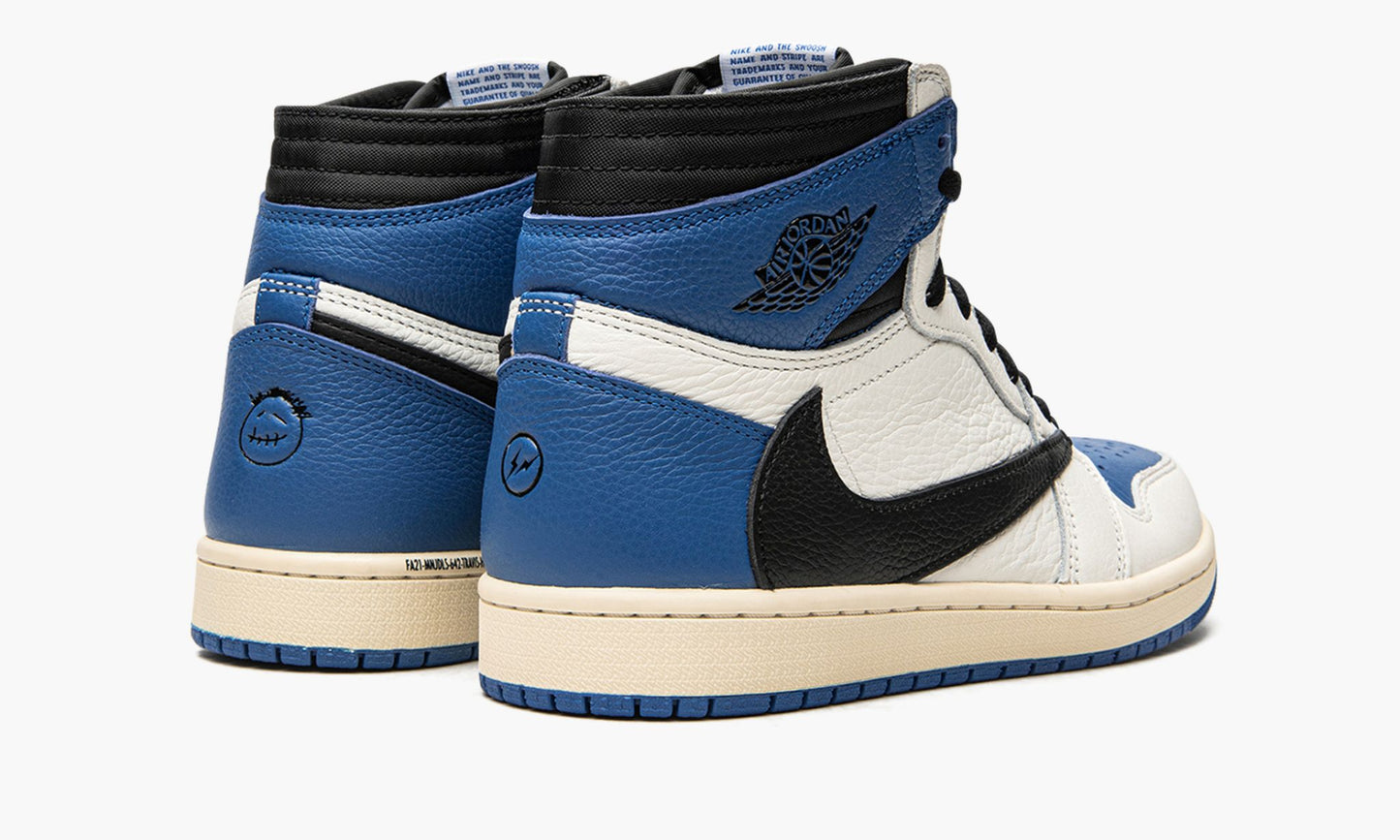 Air Jordan 1 High OG SP ¡°Travis Scott x Fragment¡±