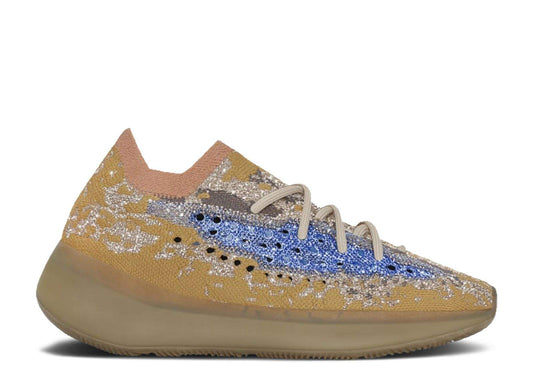 Yeezy Boost 380 ‘Blue Oat Reflectiveâ€?Revered Footwear